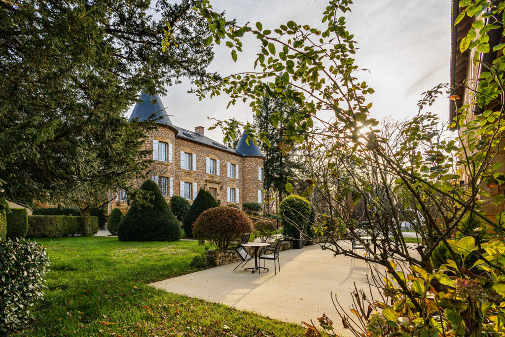Château de Maraval, hôtel 4 étoiles en Dordogne